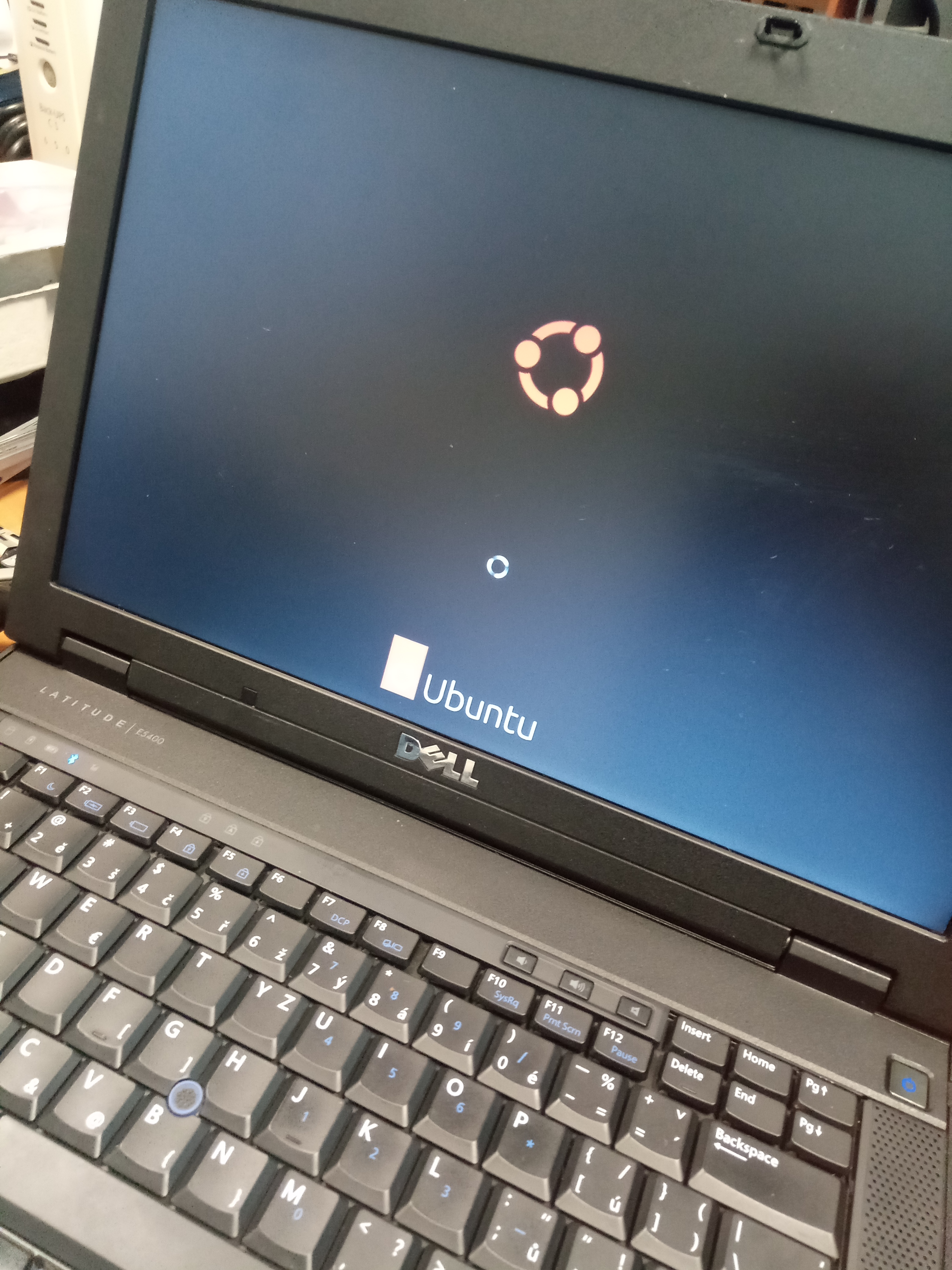 Laptop Ubuntu